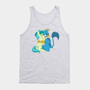 Gallus and Sandbar Tank Top